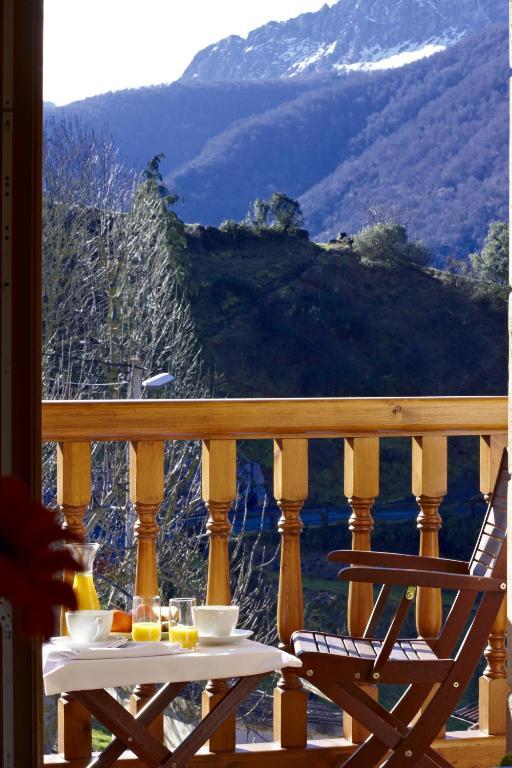 Posada Valle Del Oso Lerones Pokoj fotografie